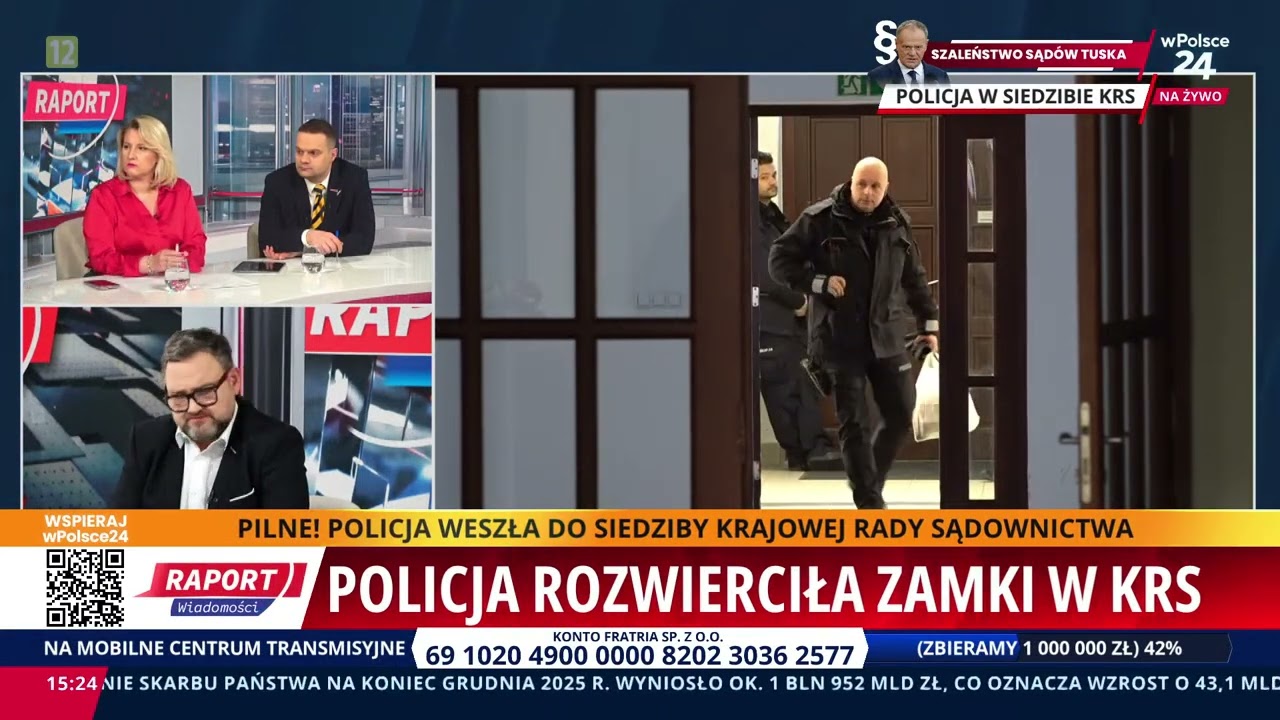 Ujawniamy! To właśnie tych akt szukają prokuratorzy od Żurka!