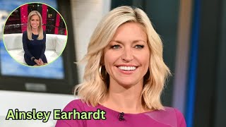 Ainsley Earhardt's Bikini Pictures Leaves Nothing To Imagination