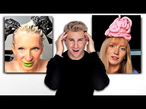 TikTok Hair Fails But It Keeps Getting Worse