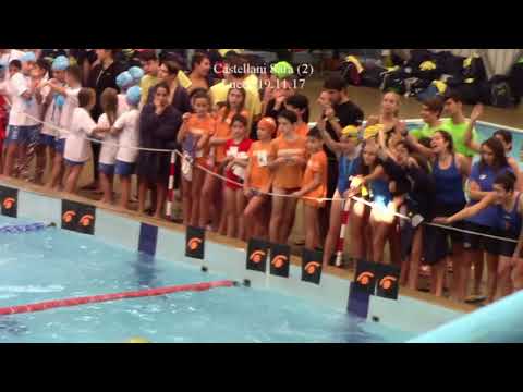 Castellani Sara 200SL J - Lucca 19.11.17