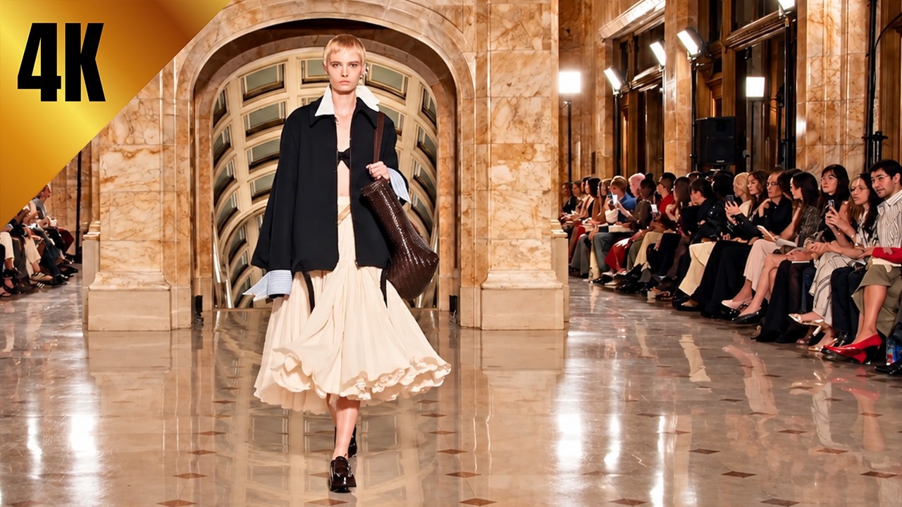 Altuzarra | Spring/Summer 2027 | New York Fashion Week