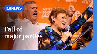 Australia's two-party system fracturing as One Nation surges, analyst warns