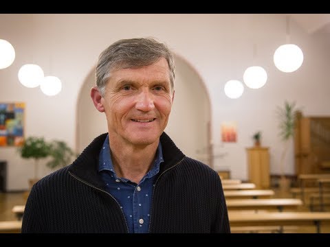 Sitzen bleiben! Meditation im Gefängnis mit Diakon Bruno Liesenfeld