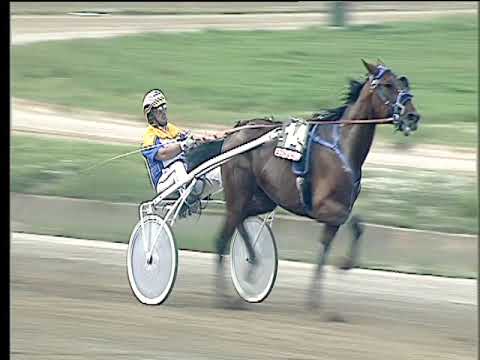 Trotto 01/10/2017 - 2ª corsa