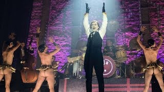 Songtext von Babylon Berlin (OST) - Zu Asche, zu Staub Text Musik-video-Miniaturansicht
