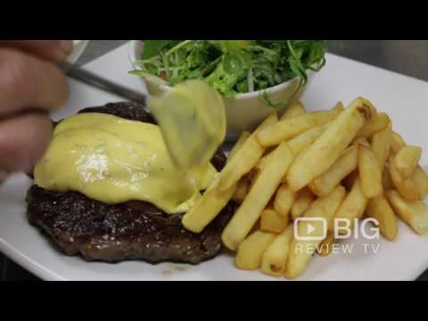 Tony's a Steakhouse and Restaurant Auckland para carnes e frutos do mar