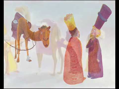Feliz <strong>día</strong> de Reyes con Gloria Fuertes y el “camello cojito”