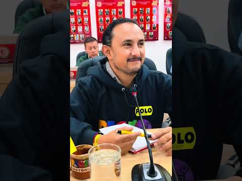 Concejo Municipal de Funza en sesión con los presidentes de juntas de acción comunal cuadrante 1
