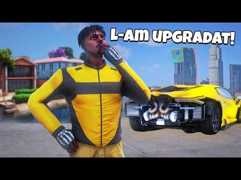 AM UPGRADAT REVUELTO-UL !