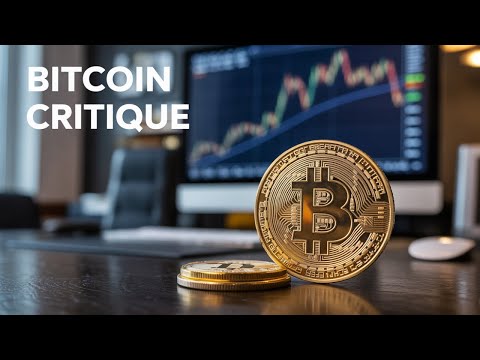 Critique: “Bitcoin is too high now, could be worthless soon. Put your money in cash-flowing assets.”