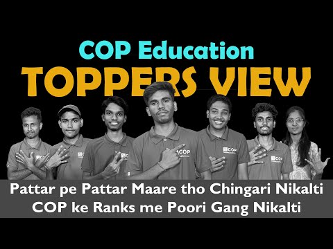 COP Education