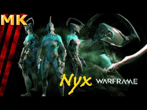 Warframe Check - Nyx, jetzt mit mehr Chaos v2.0 - (deutsch/german) [HD/1080p]