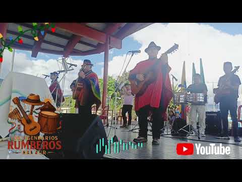 Los legendarios Rumberos del Sur en la feria empresarial Colón putumayo 30-11-2025