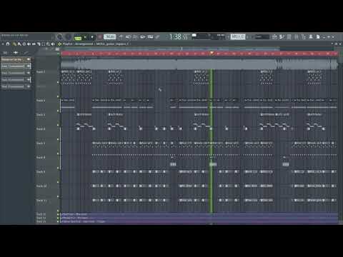 Batman en can am | Arcangel | Remake 2021