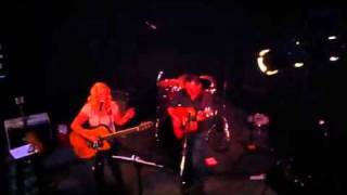 Kate and Corey - Long Time Gone - Dixie Chicks - cover