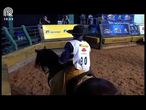 Bocal de Ouro Esteio (RS) – 4° lugar machos – Vilão do Itaó