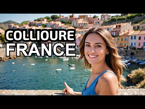 Collioure, France 🇫🇷 - Top 10 Things to Do in Collioure, France