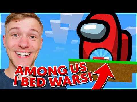Among Us i Minecraft!! | Minecraft Dansk