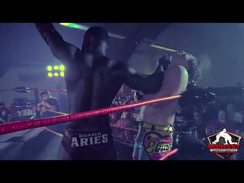 Ethan Price VS Shawn Aries On The Move Championship