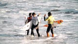 DAY 1 - APS Surf Tour 2016
