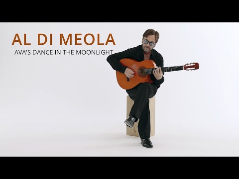 Al Di Meola 'Ava's Dance in the Moonlight' (Official Video)