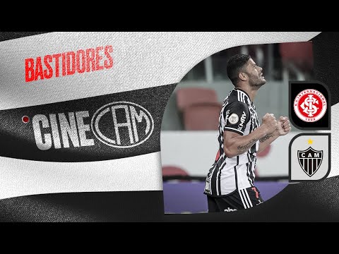 🎥🐔 CINECAM: BASTIDORES - INTERNACIONAL 0 x 2 GALO - BRASILEIRÃO