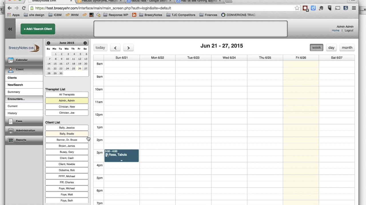 BreezyNotes EHR - Simple 3 Step Process