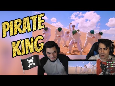 ATEEZ(에이티즈) - '해적왕(Pirate King)' Official MV (Reaction)