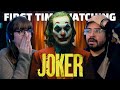 JOKER (2019) Movie Reaction & Commentary | FIRST TIME WATCHING