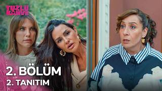 Tuzlu Kahve 2. Bölüm 2. Tanıtım - "Neler Oluyor Burada?"