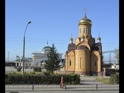 Новоалтайск - песня про город Новоалтайс