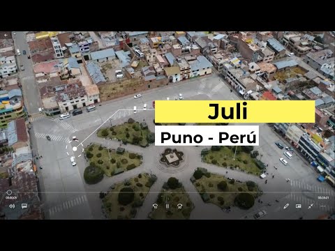 JULI - PUNO: VIAJAMOS POR LA PEQUEÑA ROMA DE AMERICA Y SU PLAYA | PERÚ