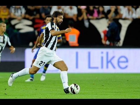 Andrea Pirlo 2013/2014 - The Maestro  | Juventus HD