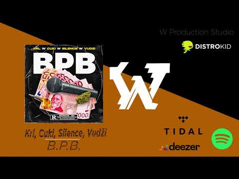 Krl w Cuki w Silence a.k.a. Ux w Vudži - BPB (Prod. by DreamerInTheCut)
