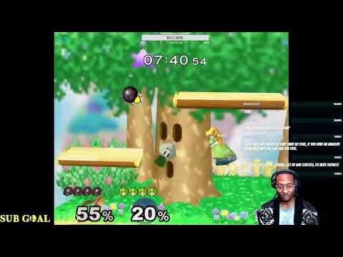 Wes vs Llod Peach @ LACS4