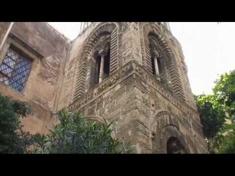 Палермо. Церковь Ла Марторана и храм Сан