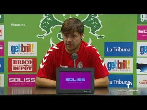 El C.D Toledo pasa a la siguente fase de la Copa del Rey.