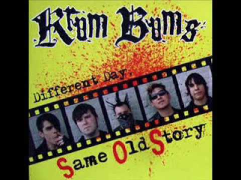 Krum Bums - Same Old Story (Full Album)