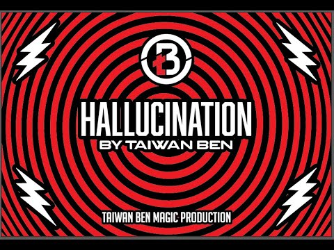 Hallucination by Taiwan Ben