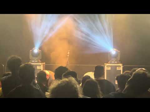 Richard Dawson - epic finale 😅 - live at the Loading Bay, Bradford - 20250809