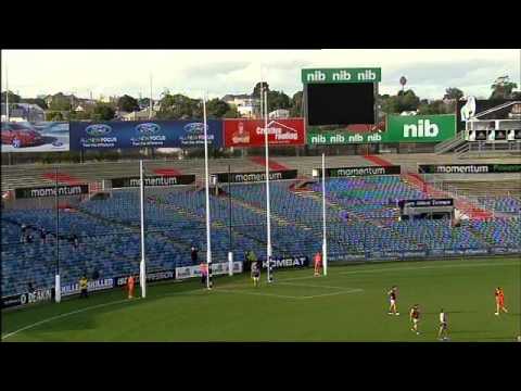 2011 VFL Round 16 Highlights - Geelong v Coburg