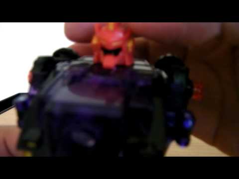 OTFCC Combiner - Nexus Maximus (Prime)