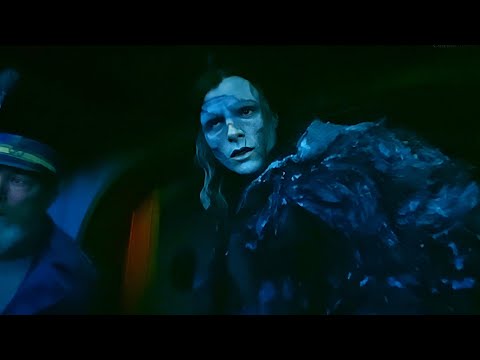 Frankenstein (2025) Ending Scene 