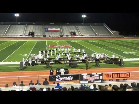 Hebron High School Drumline 2019 Lone Star Drumline Contest