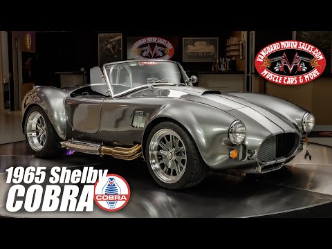 1965 Shelby Cobra (CC-2044253) for sale in Plymouth, Michigan