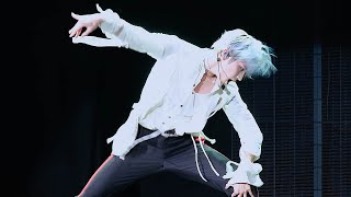 [4K] Baby Don&#39;t Like It 나쁜 짓 World Tour ver - 태용 직캠 TAEYONG focus fancam / NCT 127 NEO CITY 네오시티