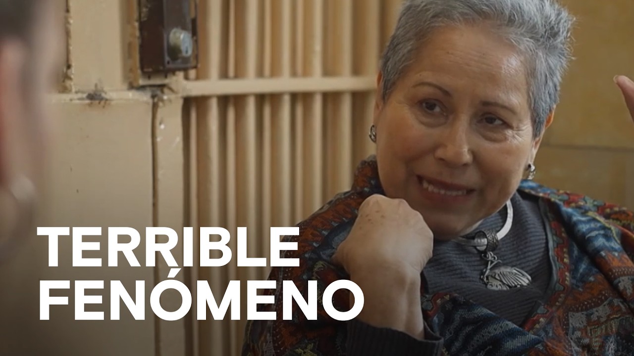 Ciudad Juárez y un terrible fenómeno - PEACE PEACE NOW NOW: MÉXICO, con Ester Expósito