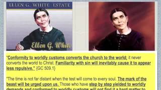 Ellen G. White's Writings Falsified - Pastor Andrew Henriques