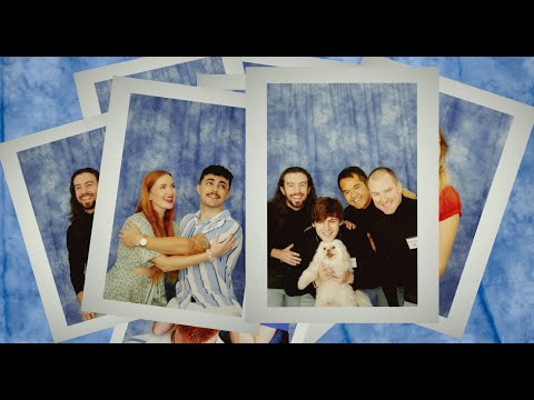 The 502s - Perfect Portrait Of Young Love (Official Video)