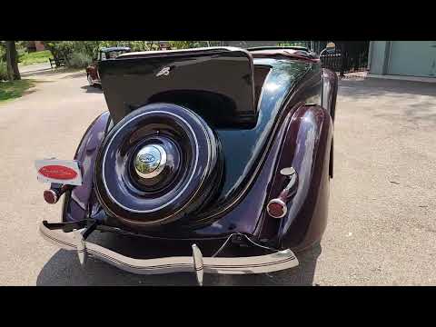 1936 Ford Model 68 (CC-2009124) for sale in Colorado Springs, Colorado